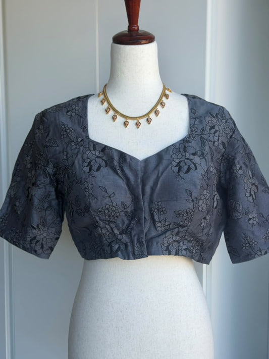 Embroidery Blouse | Saree Readymade Blouses in USA