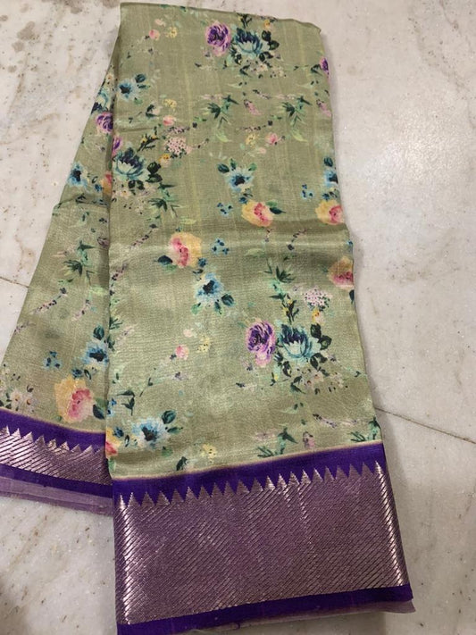 Printed mangalagiri sarees | Sarees in USA