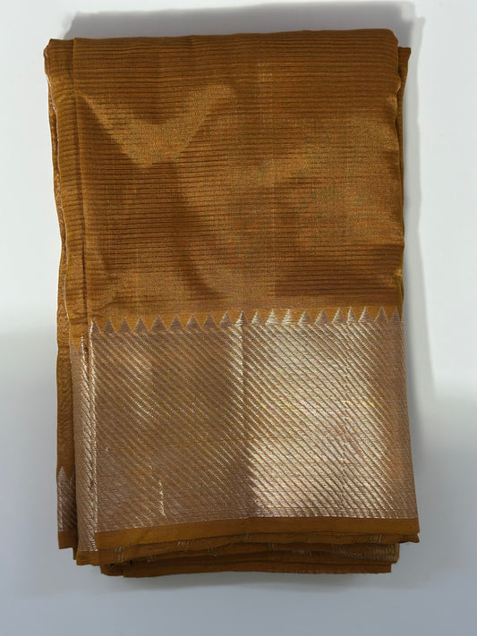 Handloom Mangalagiri Silk Sarees |Gift Saree | Mangalagiri Sarees