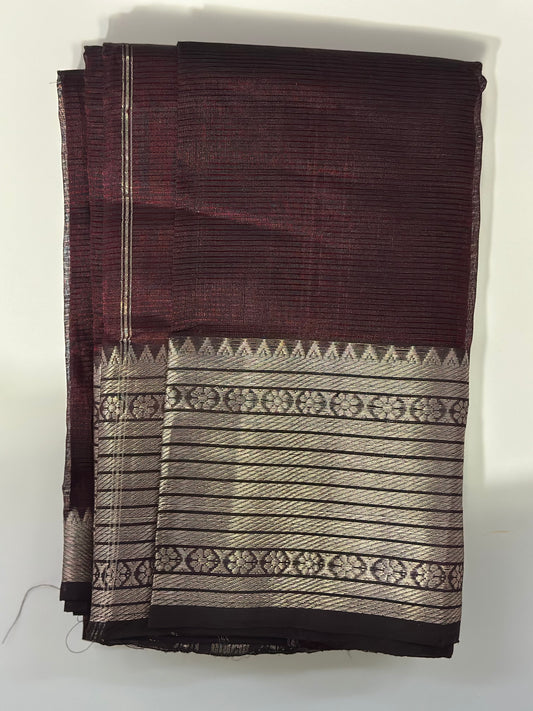 Handloom Mangalagiri Silk Sarees |Gift Saree | Mangalagiri Sarees