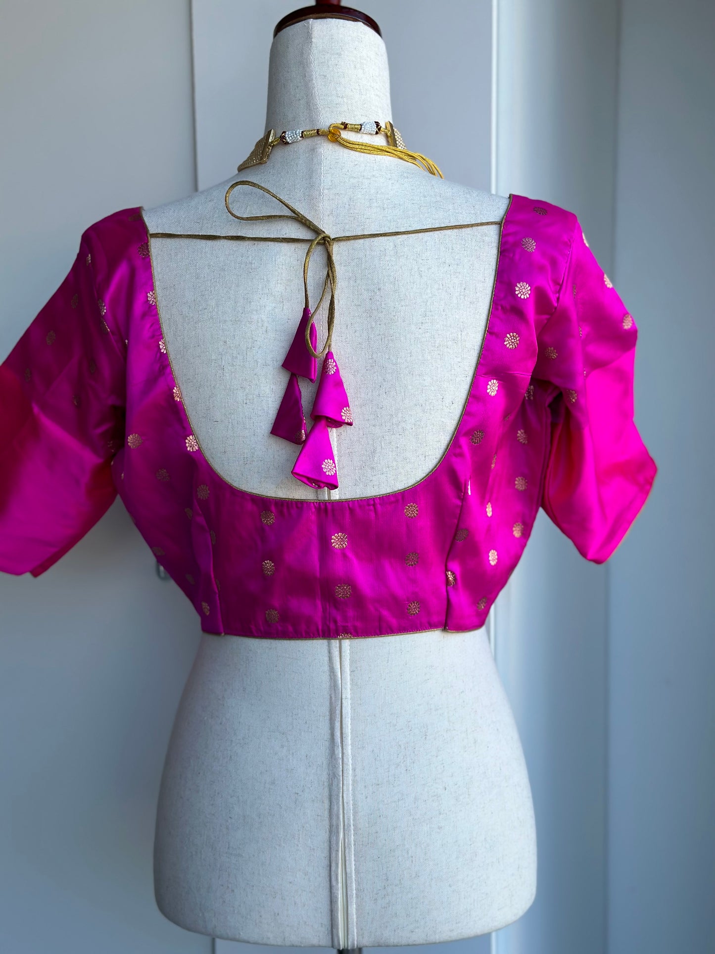 Pure Katan Silk Saree /Handloom Katan Silk Saree