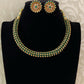 Antique beads necklace | Indian jewelry