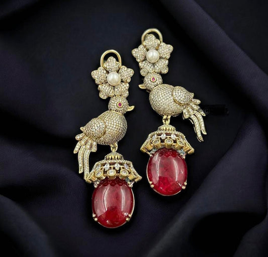 Designer Earrings | Contemporary Earrings