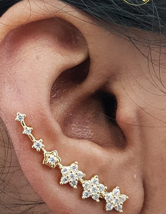 AD Ear Cuffs | Beautiful Ear Cuffs
