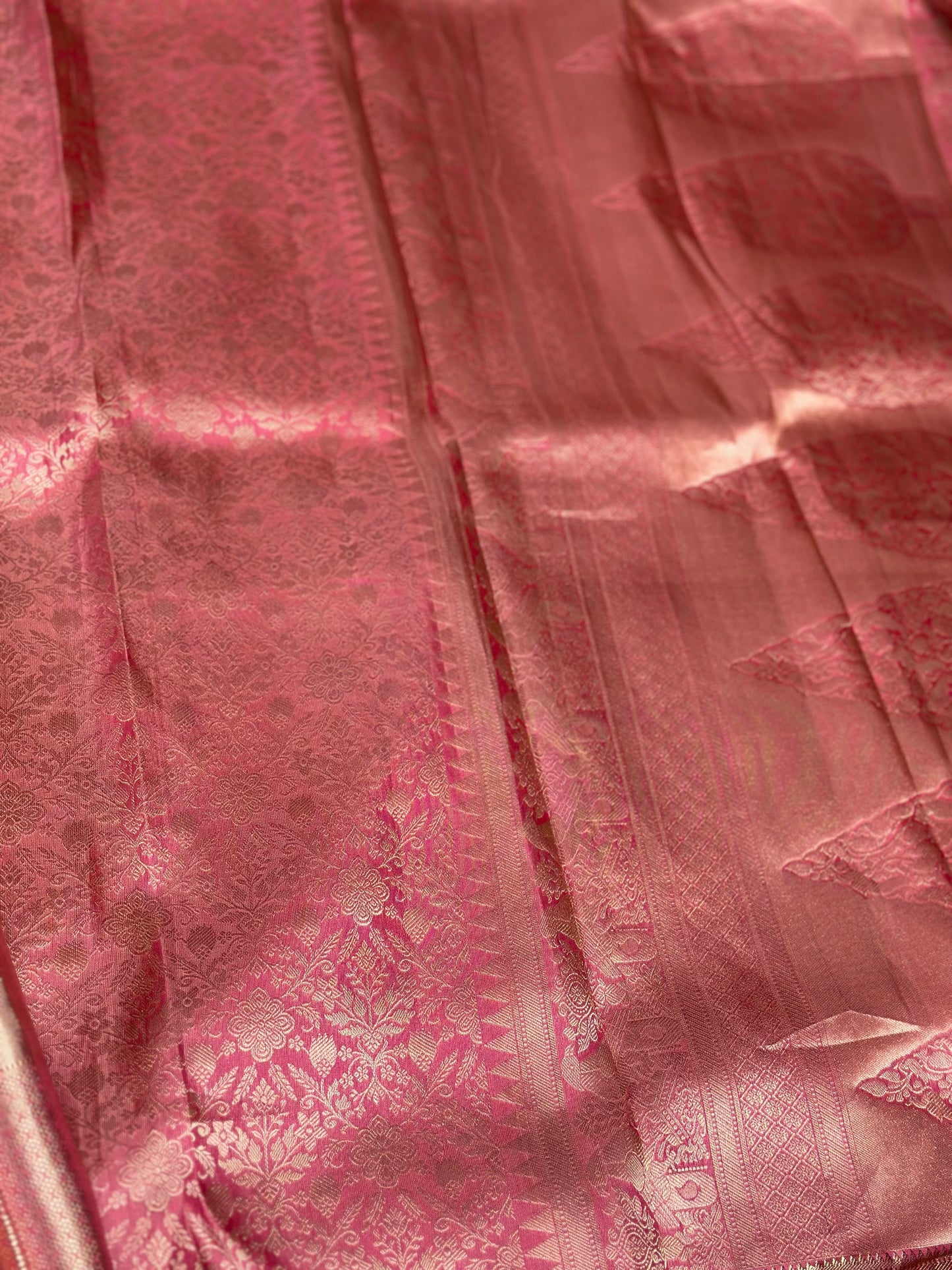 Pure Kanjivaram Silk Saree | Silk mark certified saree | Indian Sarees in USA