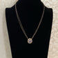 Black beads necklace | Ad pendant mangalsutra