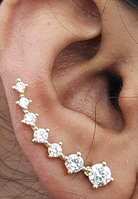 AD Ear Cuffs | Beautiful Ear Cuffs | Gift Idea