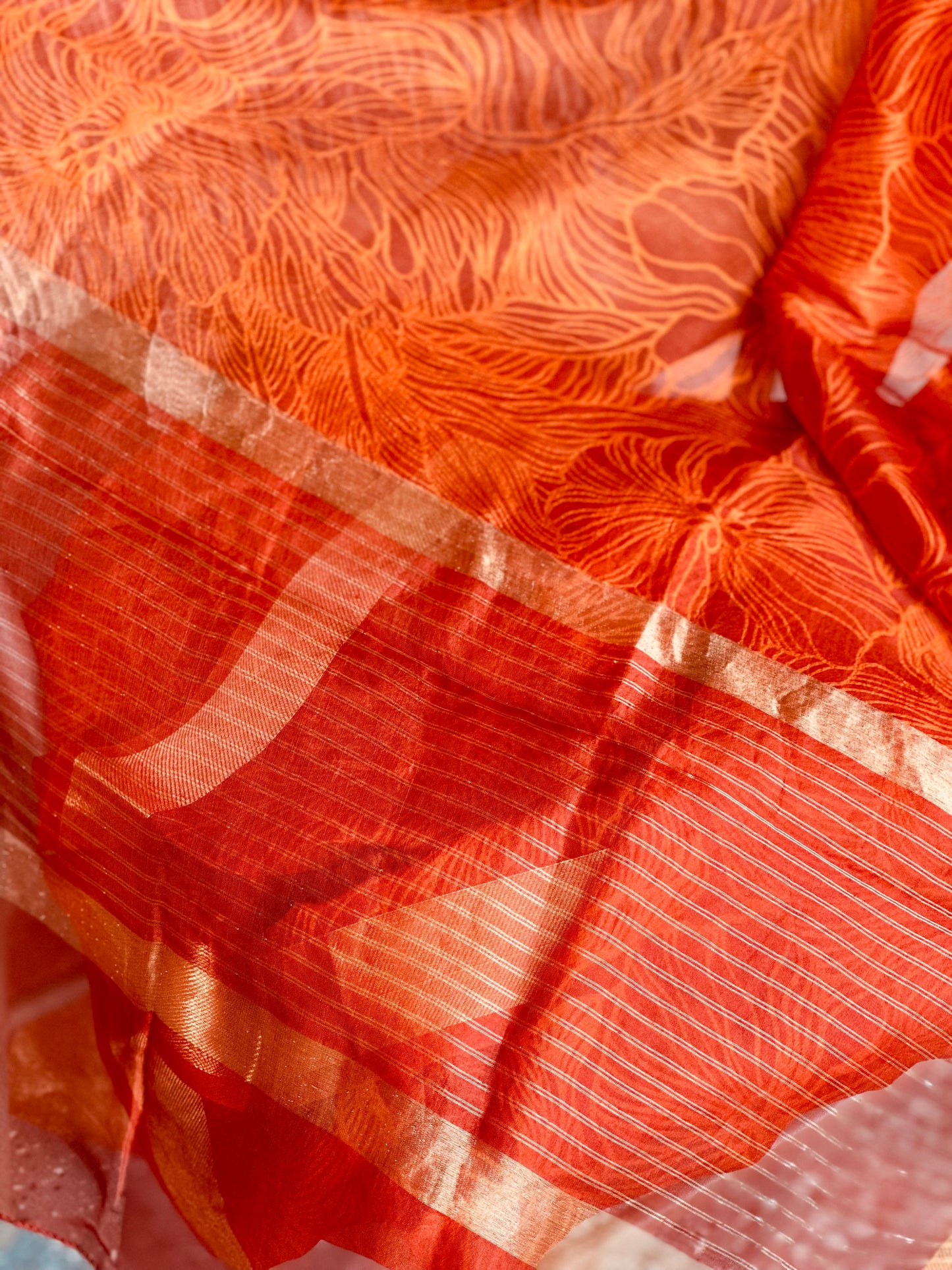 Pure organza saree | Party wear saree | Sarees in USA | Ready to wear saree | Saree with blouse