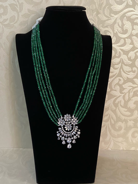 Victorian pendant necklace | AD pendant necklace