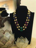 Nakshi balls traditional necklace | Indian jewelry in USA