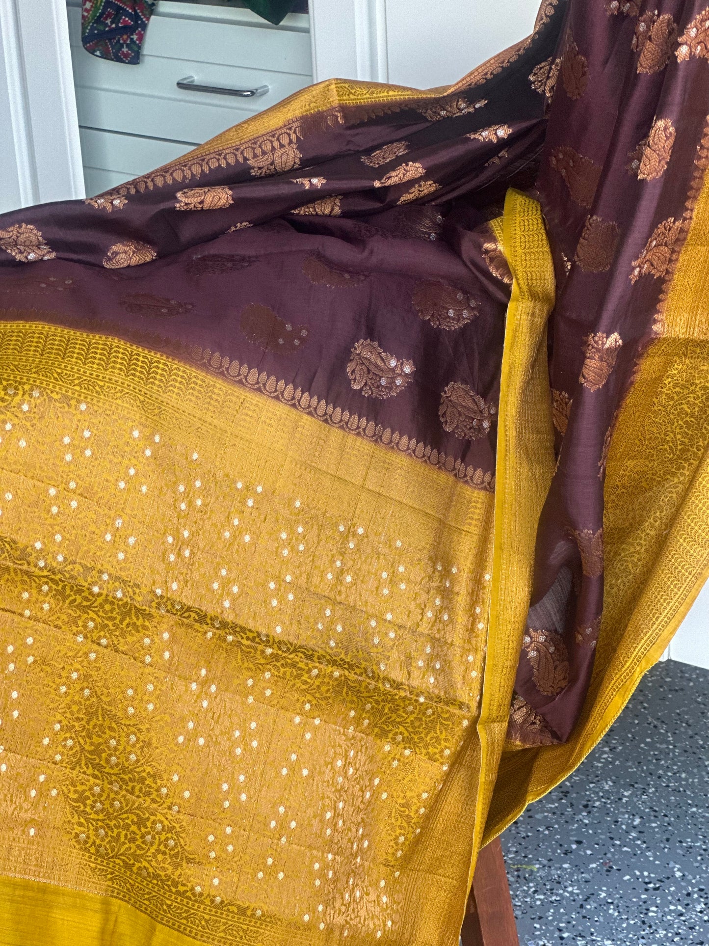 Pure Munga Silk Saree | Party wear Saree | Sarees in USA