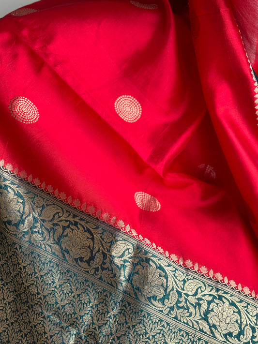 Banaras silk saree | Pattu saree | ready to wear saree
