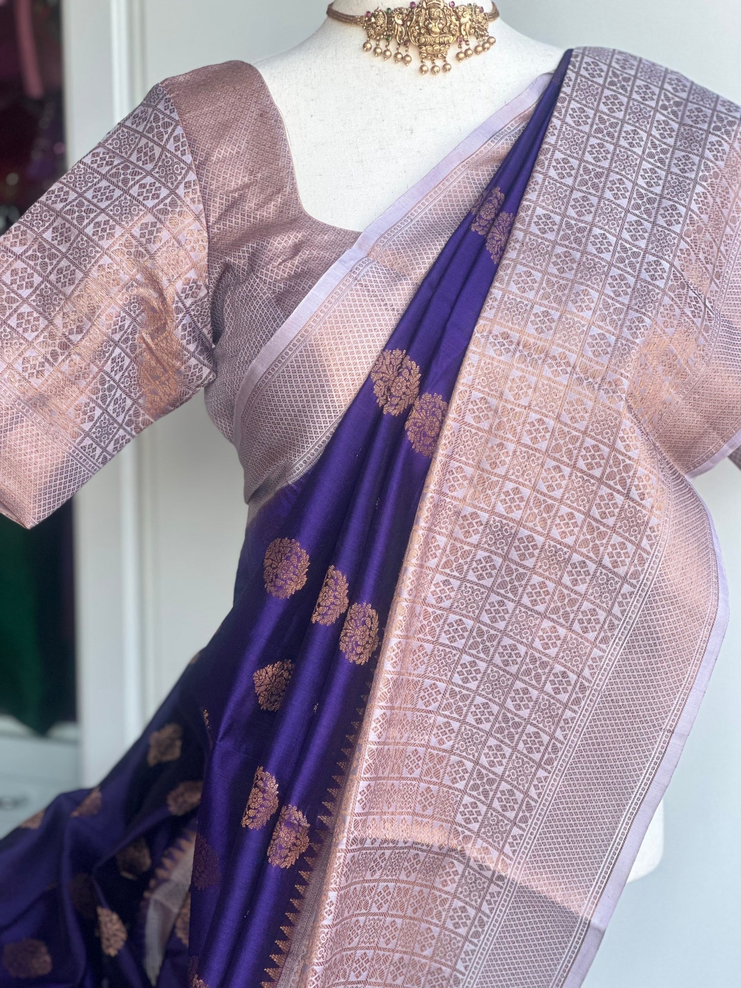 Pure Munga Silk Saree | Party wear Saree | Sarees in USA