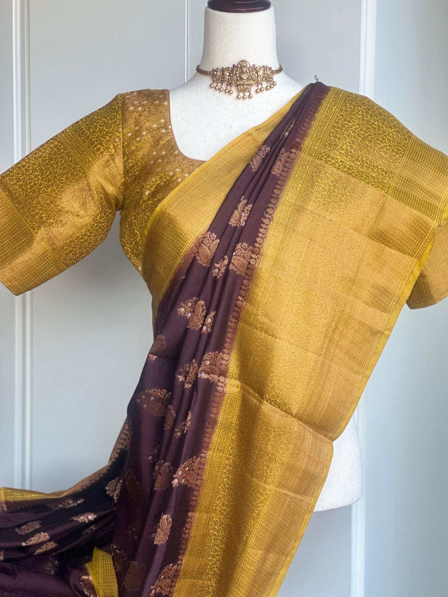 Pure Munga Silk Saree | Party wear Saree | Sarees in USA