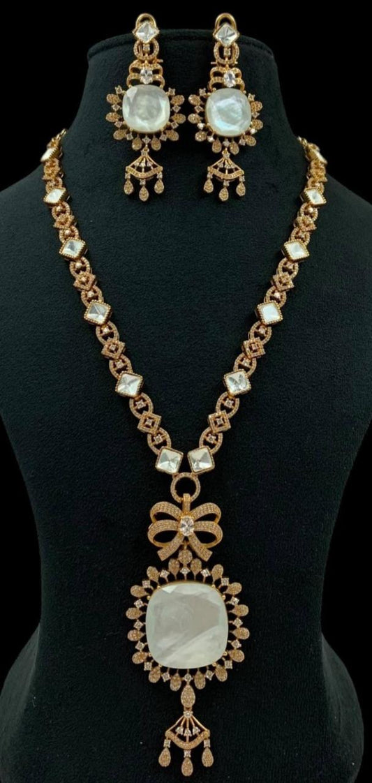 Exclusive Necklace Set | Indian Crafted Necklace | Gift Idea