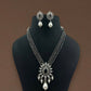 Black beads necklace | Mangalasutra