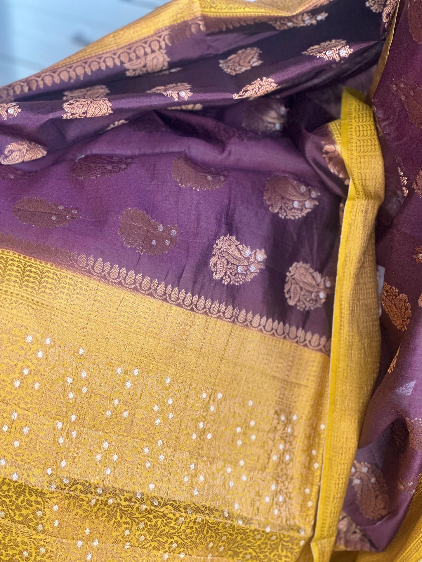 Pure Munga Silk Saree | Party wear Saree | Sarees in USA