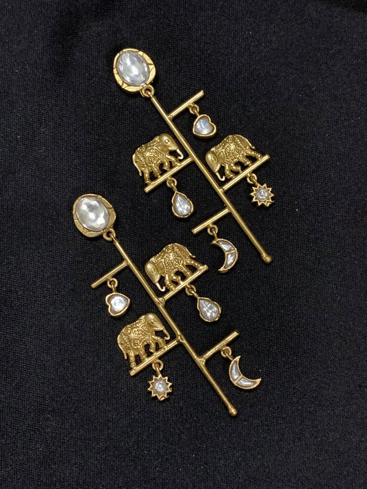 Statement Earrings | Latest Indian Earrings