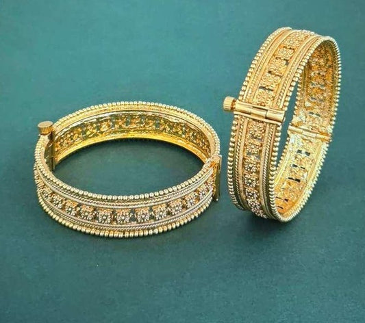 Antique Openable Bangles | Indian Jewelry In USA
