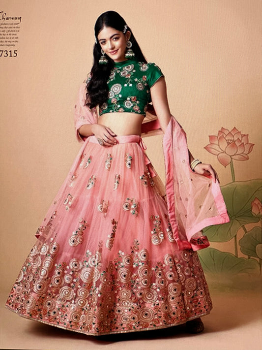 Party wear lehanga | Bridal wear lehanga