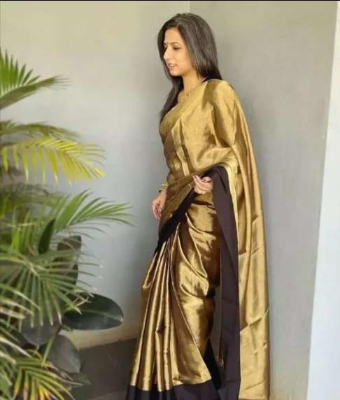 Chanderi tissue saree | Sarees in USA