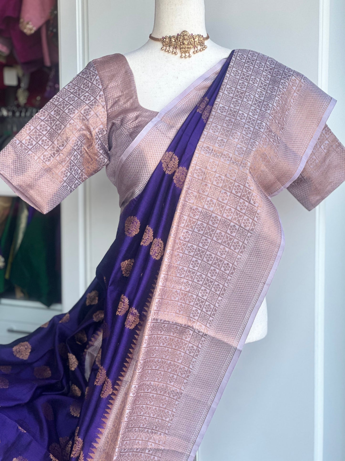 Pure Munga Silk Saree | Party wear Saree | Sarees in USA
