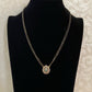 Black beads necklace | Ad pendant mangalsutra