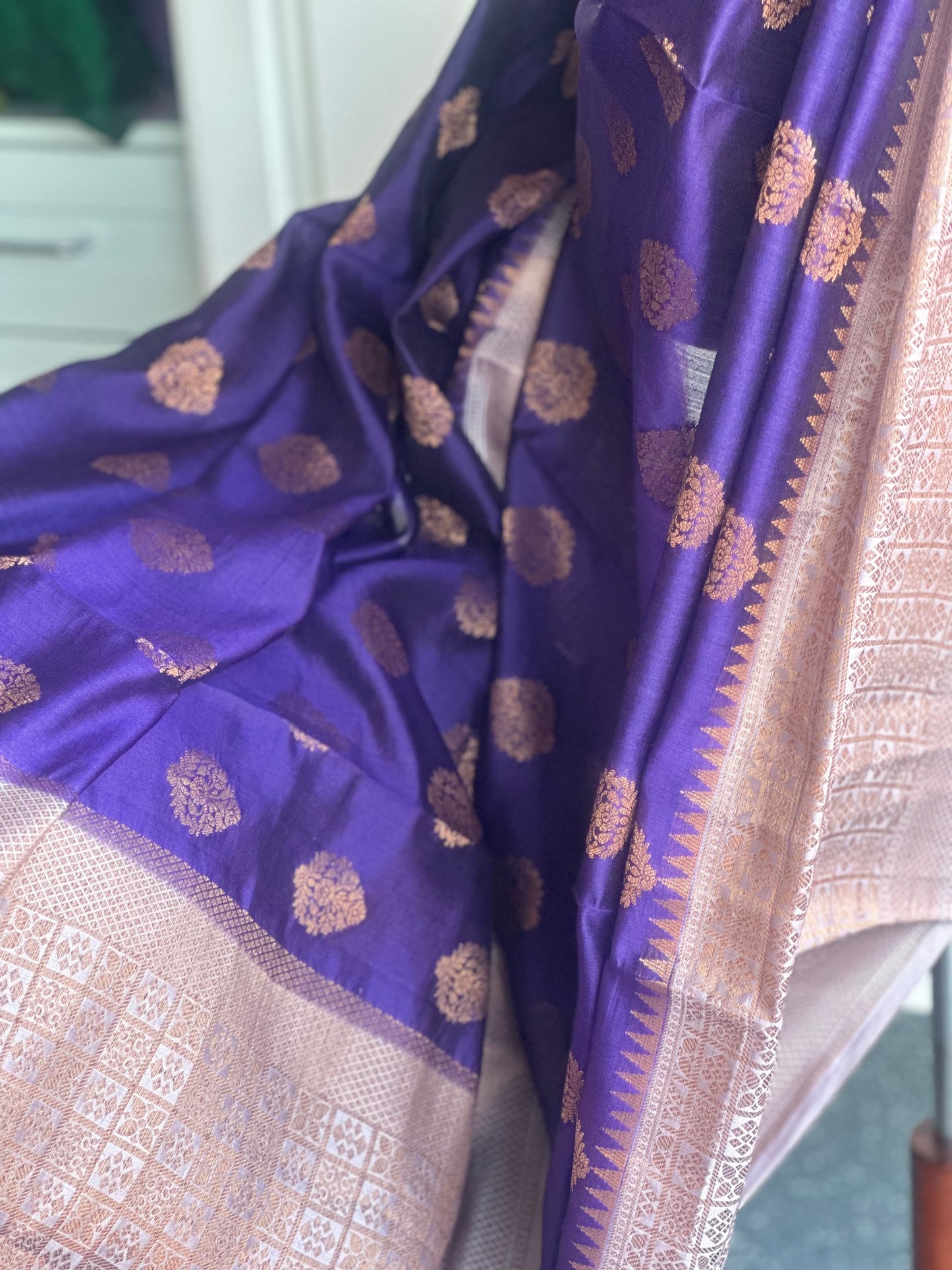 Pure Munga Silk Saree | Party wear Saree | Sarees in USA