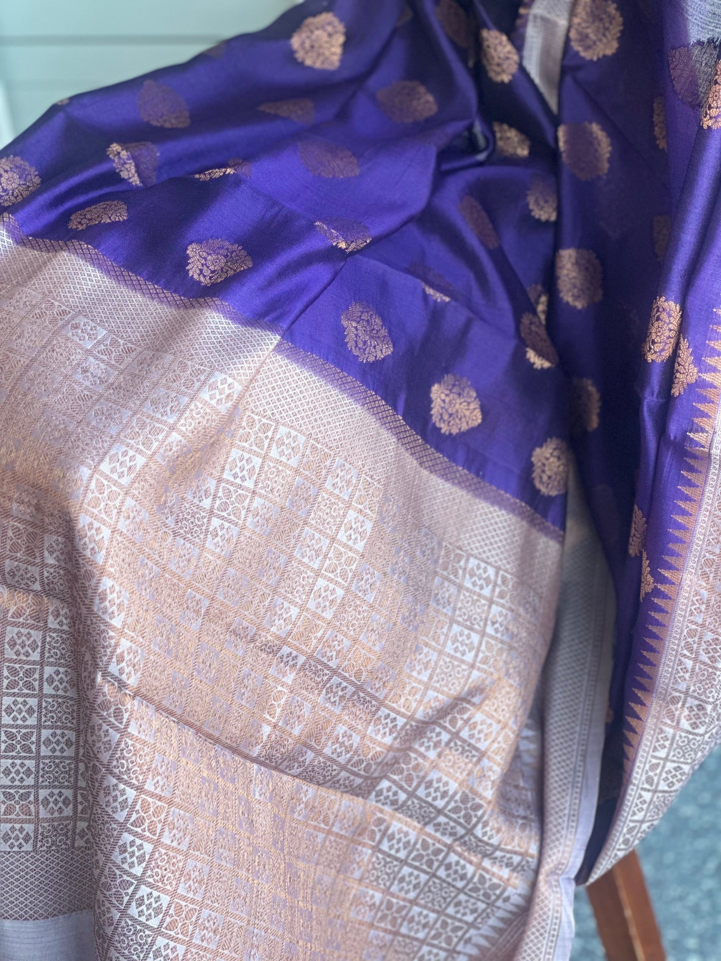 Pure Munga Silk Saree | Party wear Saree | Sarees in USA