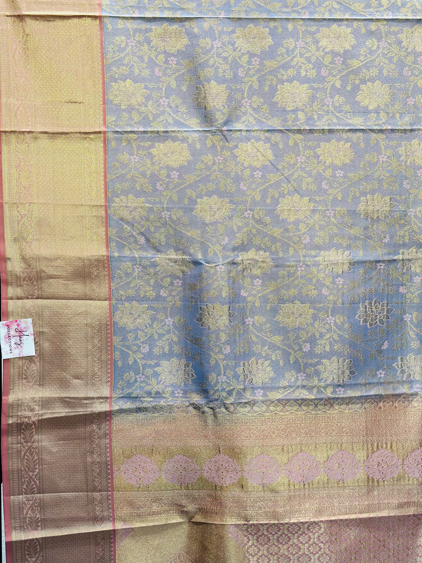 Pure Kanjivaram Pattu Saree / Silk mark certified saree | Indian Sarees in USA