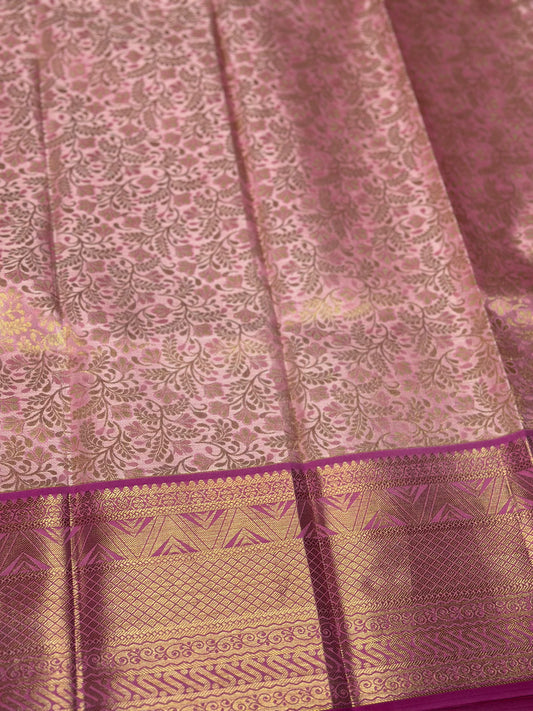 Kanjivaram Pattu Saree | Indian Sarees in USA