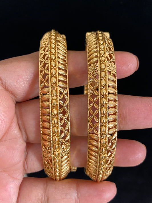 Antique Traditional Bangles | Indian Jewelry | Gift Idea