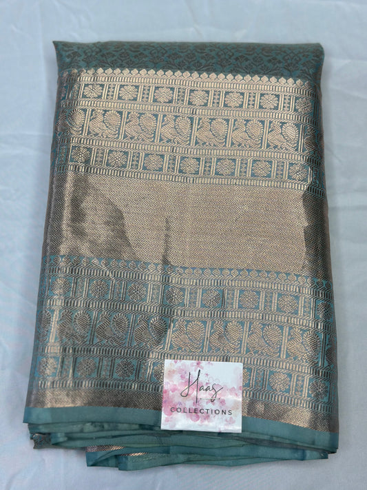 Pure Kanjivaram Pattu Saree | Silk mark certified saree | Indian Sarees in USA