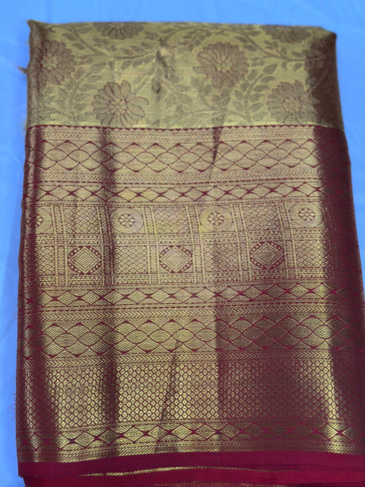 Pure Kanjivaram Pattu Saree | Silk mark certified saree | Indian Sarees in USA