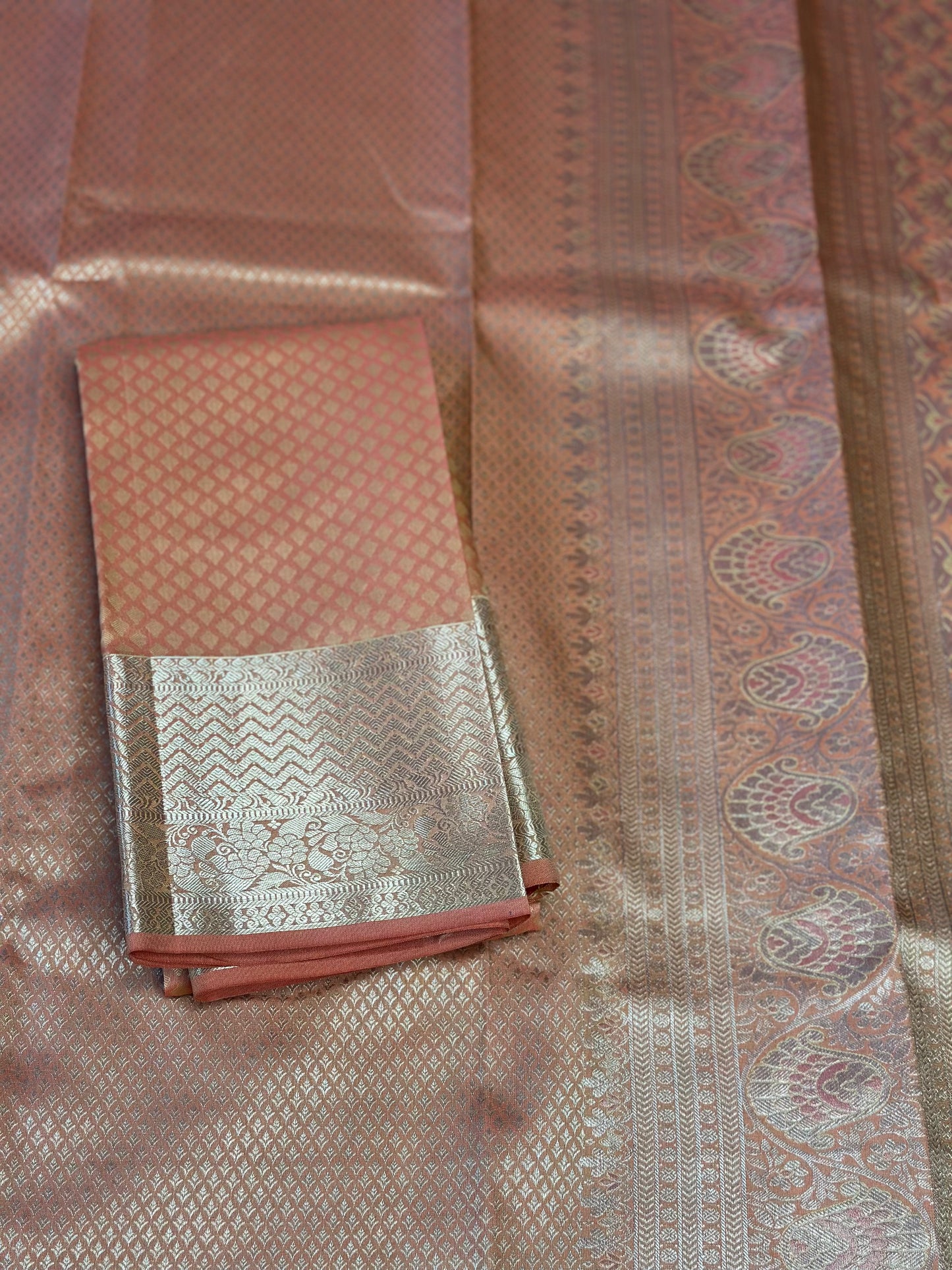 Kanjivaram Pattu Saree | Indian Sarees in USA
