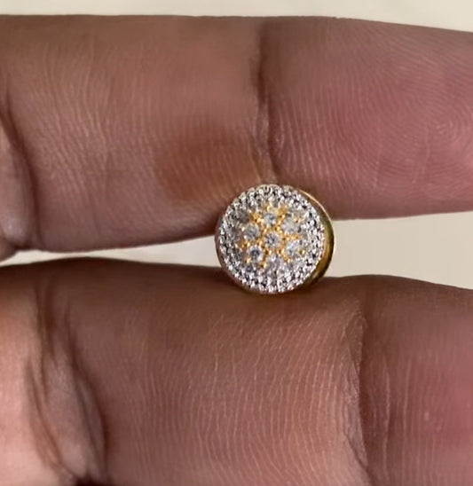 Simple Mangalsutra | AD Pendant Mangalasutra