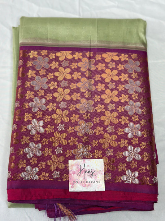 Vasundhara Silk Saree | Indian Sarees In USA