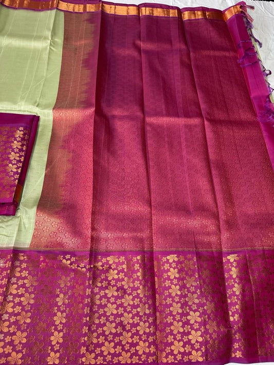 Vasundhara Silk Saree | Indian Sarees In USA
