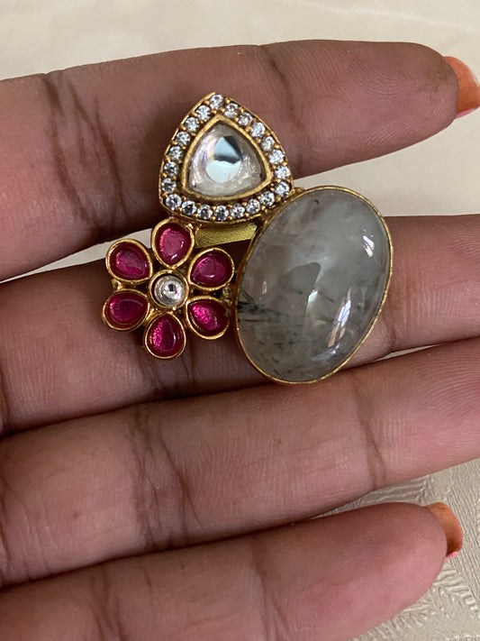 Designer Finger Ring | Indian Jewelry In USA