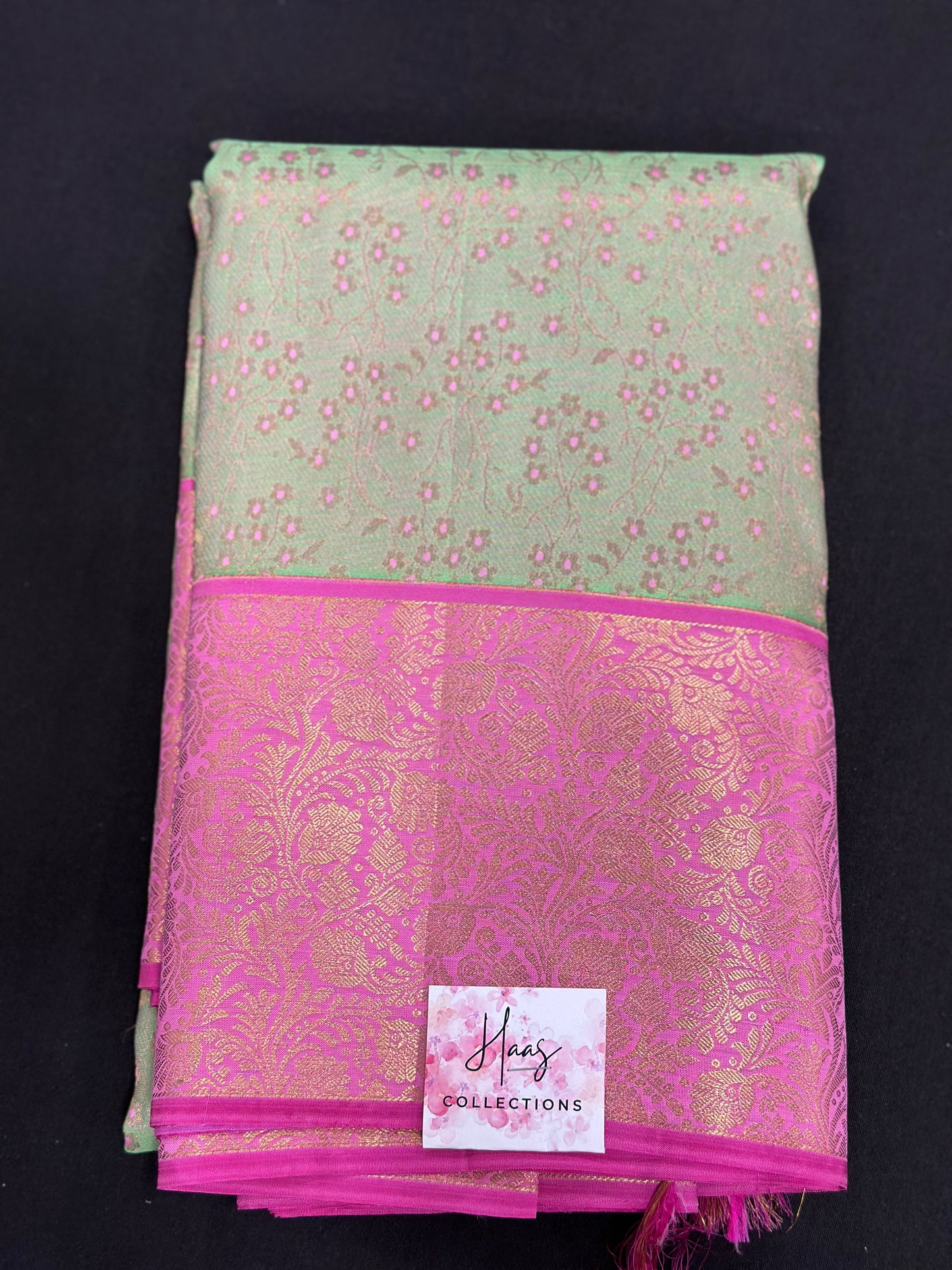 Kanjivaram Pattu Saree | Indian Traditional Saree
