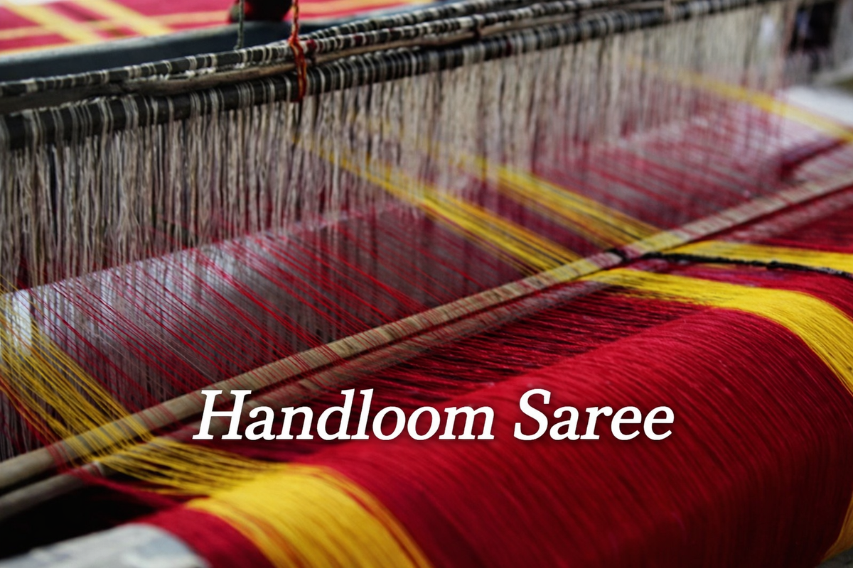 Handloom Mangalagiri Silk Saree | Mangalagiri Sarees | Gift Saree