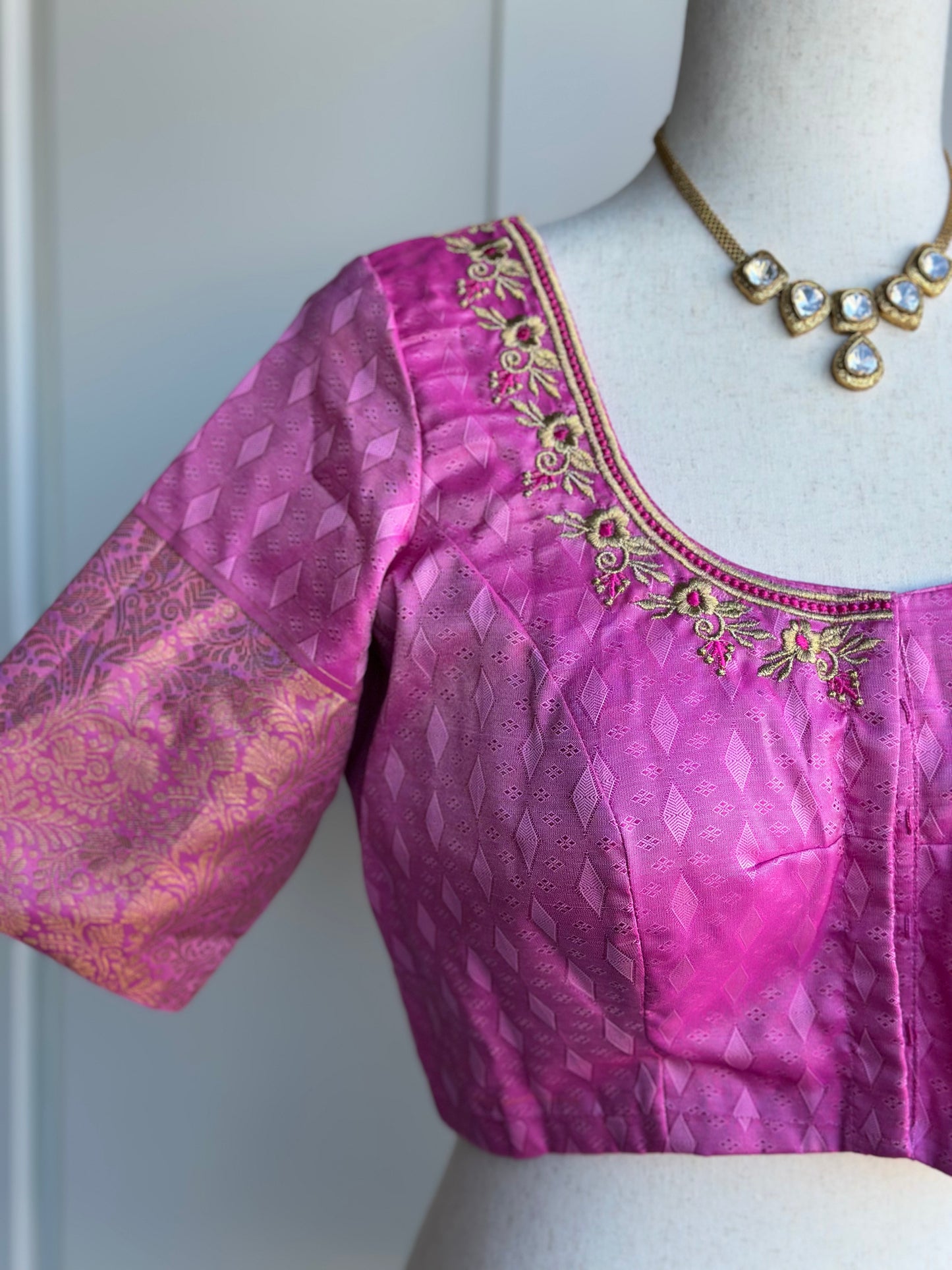 Kanjivaram Pattu Saree | Indian Traditional Saree