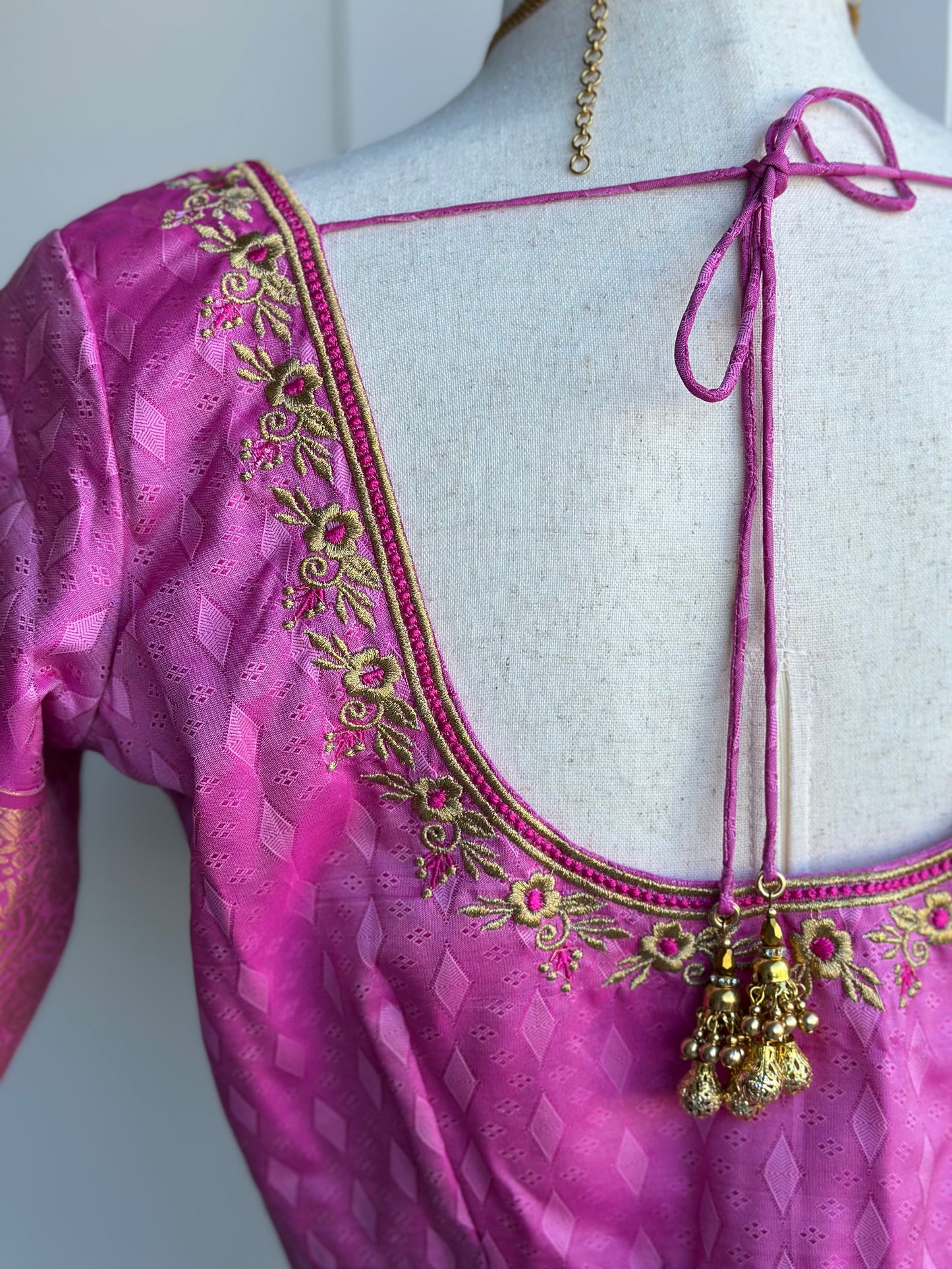 Kanjivaram Pattu Saree | Indian Traditional Saree