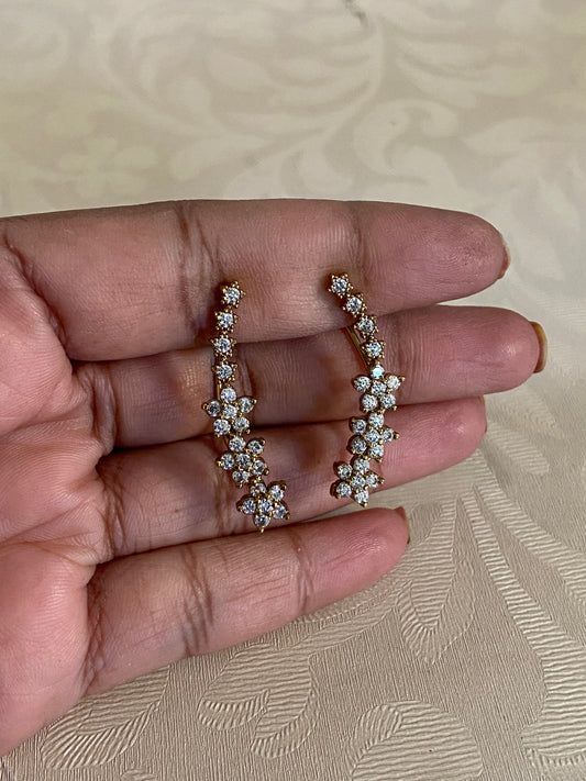 AD Ear Cuffs | Beautiful Ear Cuffs | Gift Idea