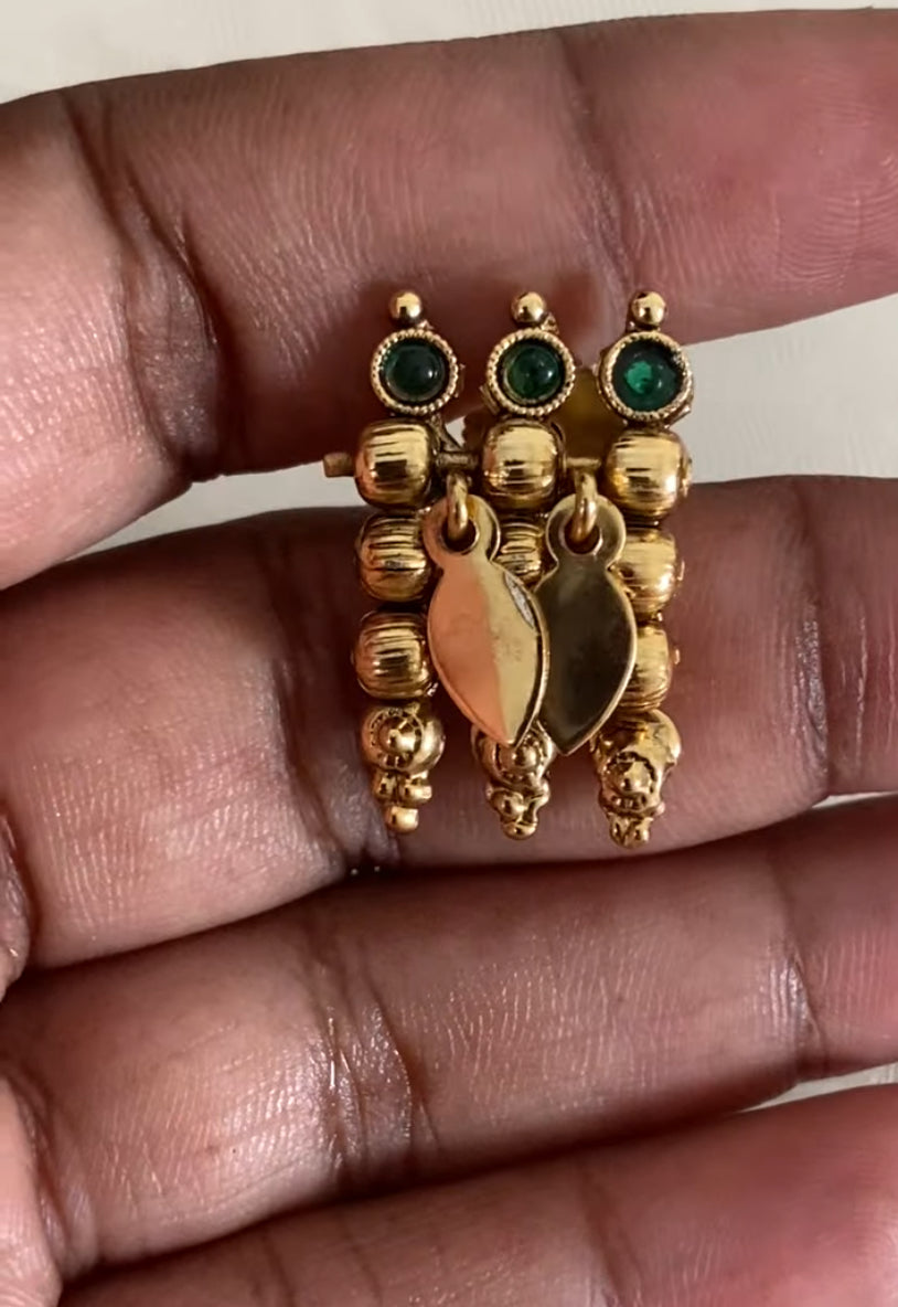 Gold Choker Set | Traditional Jewelry In USA