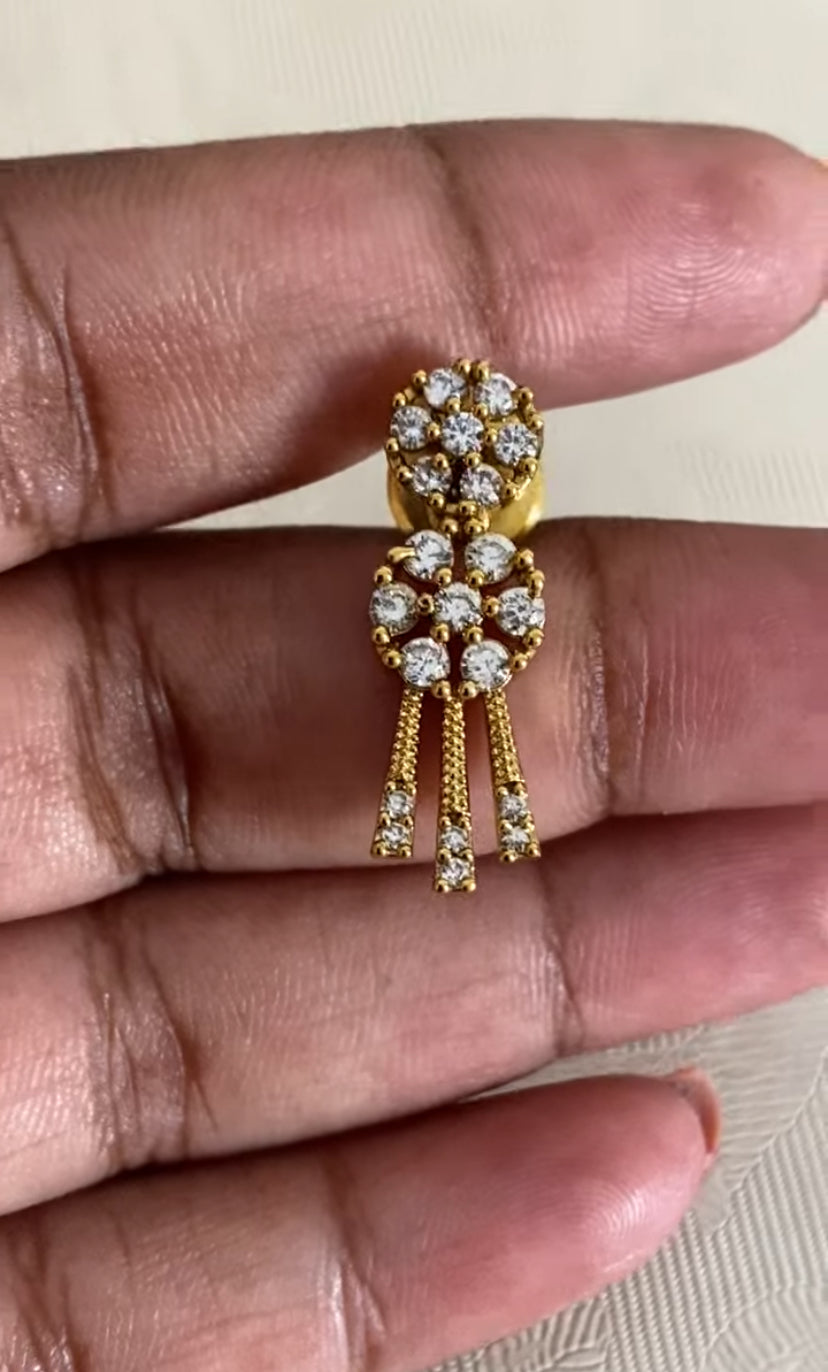 AD Antique Necklace Set | Indian Traditional jewelry In USA | Gift Ideas