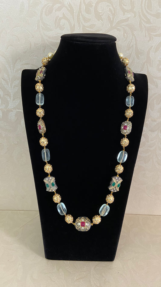 Premium Beads Necklace | Indian Jewelry In USA