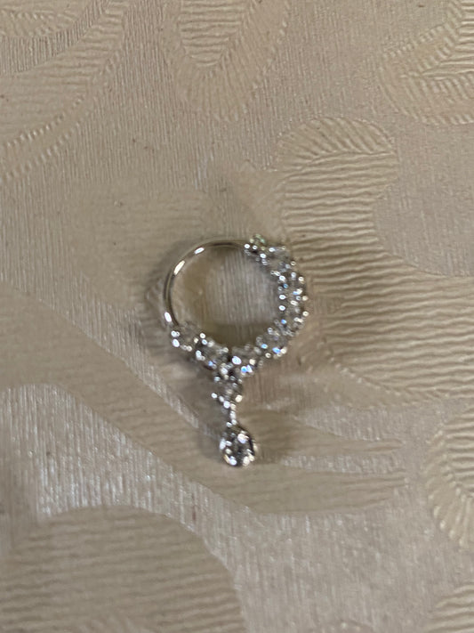 CZ Nose Ring | Indian Jewelry In USA