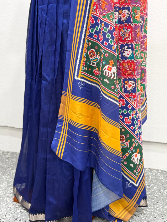 Teens Mangalagiri Handloom Lehanga | Traditional Langa voni | Teens Ethnic Wear