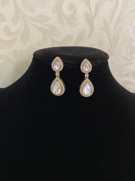 AD Earrings | Indian Earrings